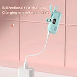 Portable Mini Fast Charging Power Bank
