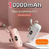 Portable Mini Fast Charging Power Bank