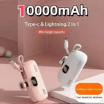 Portable Mini Fast Charging Power Bank