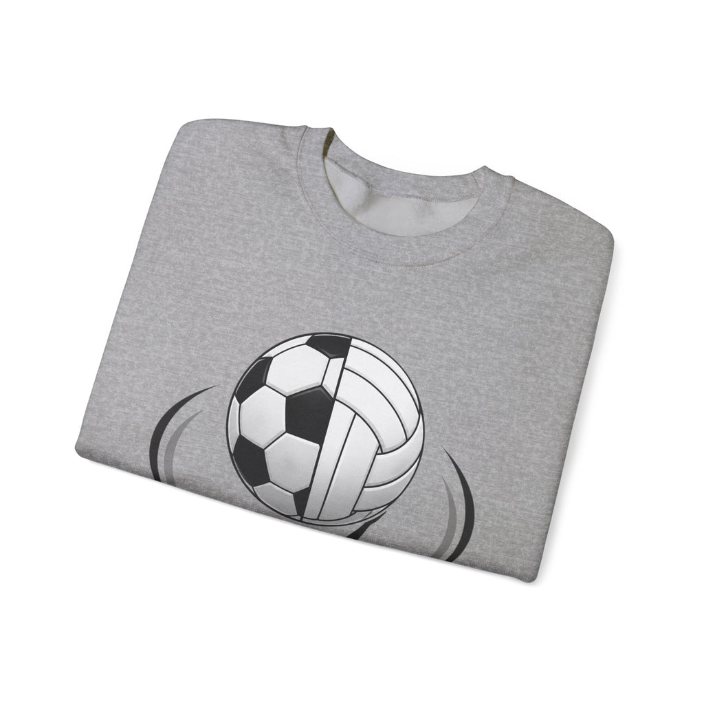 Sorry Can't Soccer Volleyball Gymnastics Sweatshirt