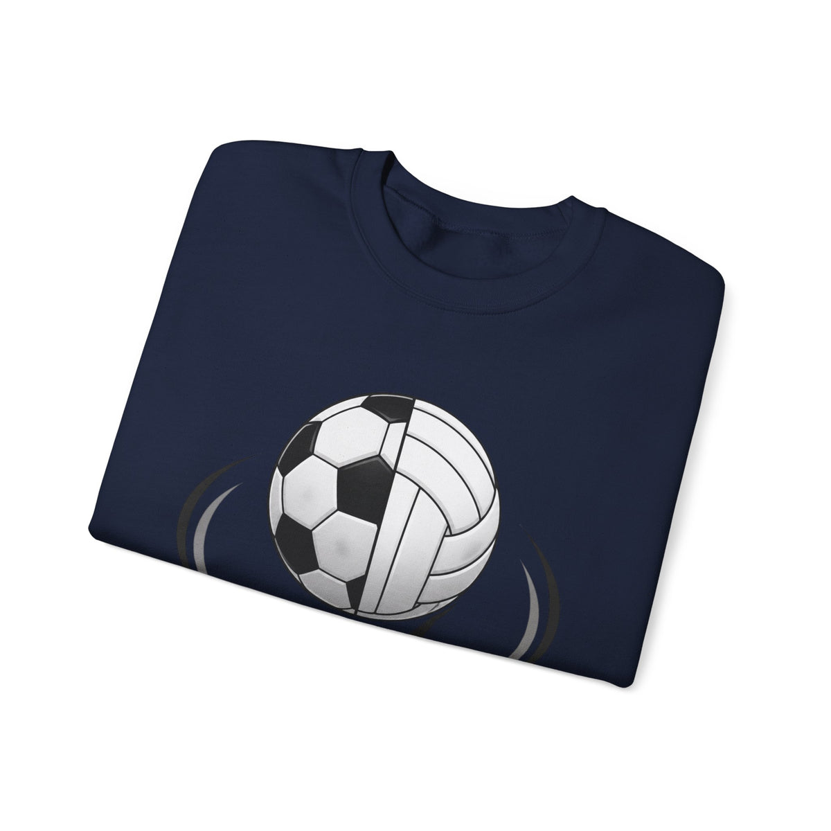 Sorry Can't Soccer Volleyball Gymnastics Sweatshirt