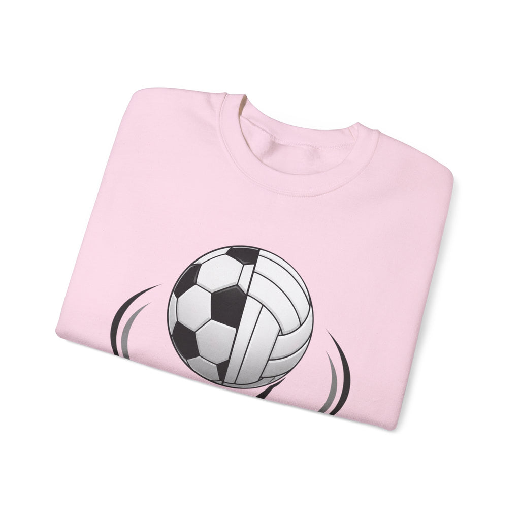 Sorry Can't Soccer Volleyball Gymnastics Sweatshirt