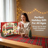 Christmas Dumpling Advent Calendar Fidget Toy