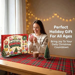 Christmas Dumpling Advent Calendar Fidget Toy