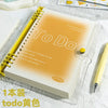 A5 Daily Planner Notebook
