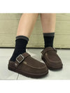 Winter Clogs – Cozy Plush Lining & All-Day Warmth