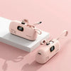 Portable Mini Fast Charging Power Bank