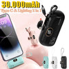 Portable Mini Fast Charging Power Bank
