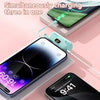 Portable Mini Fast Charging Power Bank