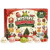 Christmas Dumpling Advent Calendar Fidget Toy